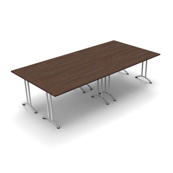 Inbox Zero 10 Person Conference Meeting Tables Complete Wayfair